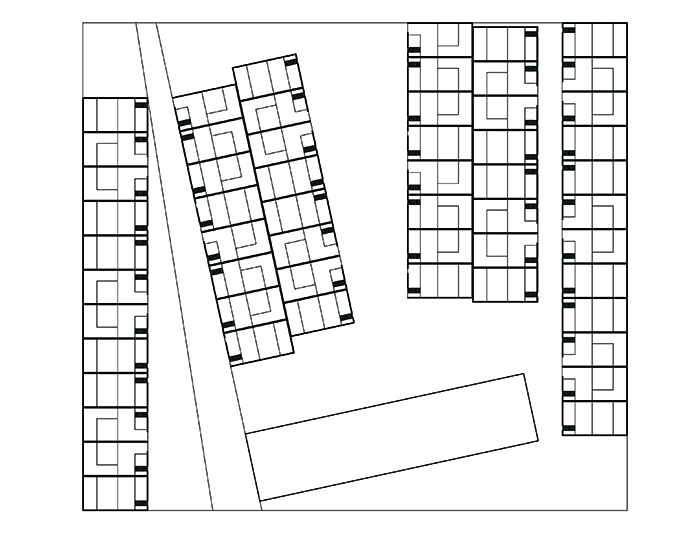 Senegal architecture architect Fabrizio Guccione Dakar housing FGSA studio di architettura