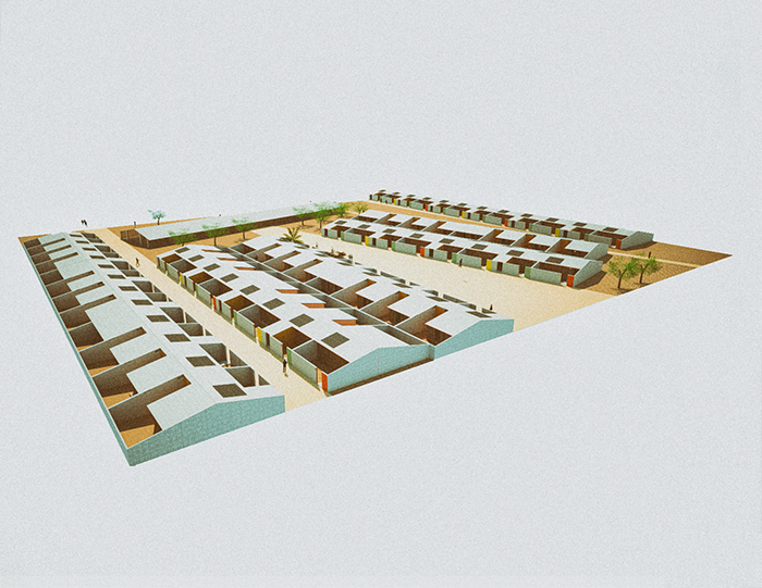 Senegal architecture architect Fabrizio Guccione Dakar housing FGSA studio di architettura