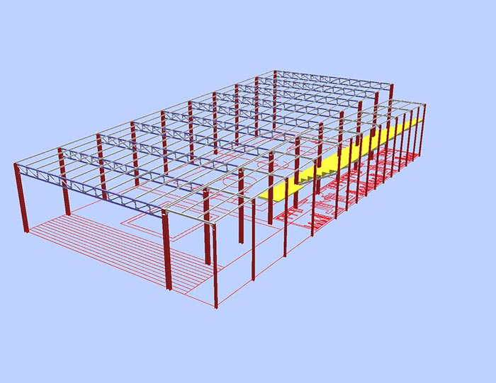 palestra gaggiano struttura metallica policarbonato sport spogliatoi budget basso costo fgsa studio di architettura architetto milano gym locker sports gaggiano low metallic polycarbonate budget cost structure FGSA architecture firm architect milano Fabrizio Guccione