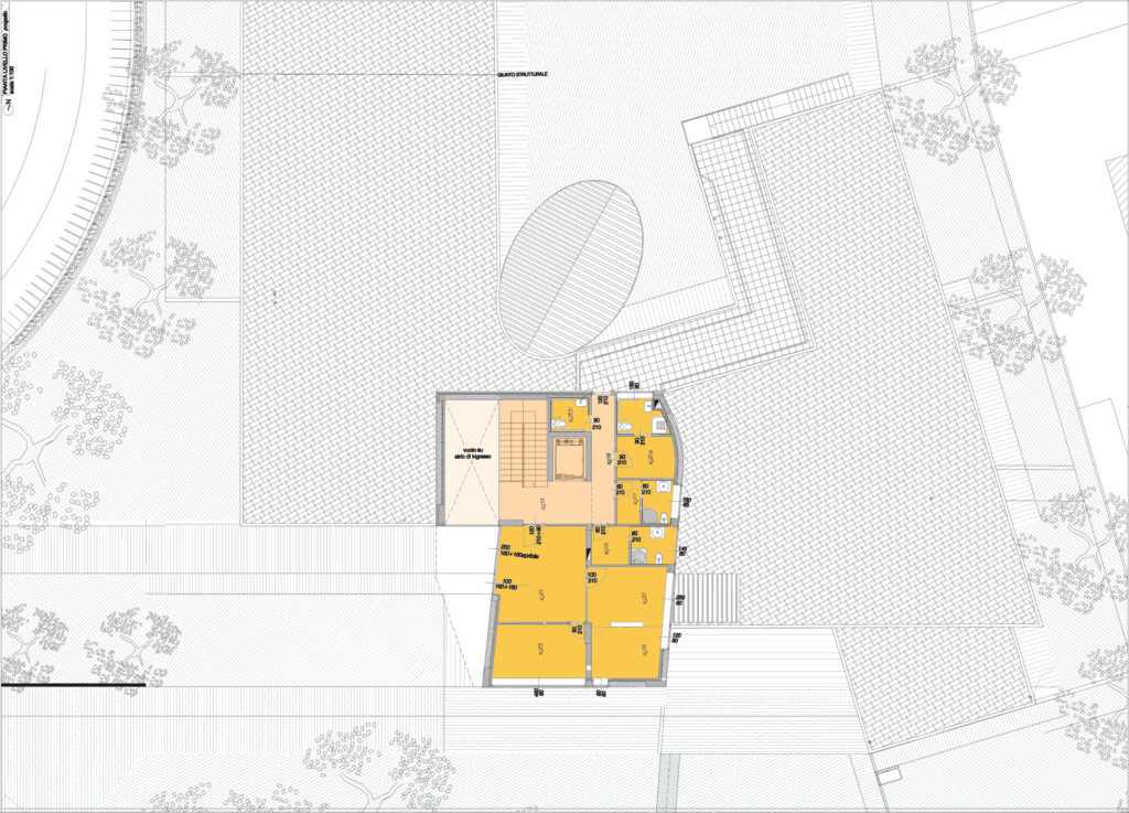 Chiuduno scuola materna primary school fgsa studio di architettura Fabrizio Guccione architetto Milano architetti spazio colore natura istruzione