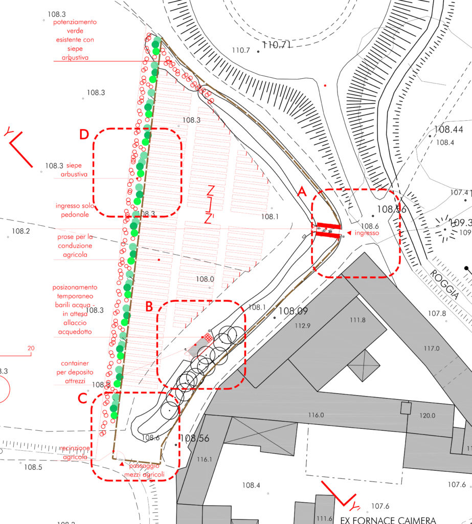 orti urbani fgsa studio architettura milano decrescita felice fabrizio guccione landscape micol terzaghi